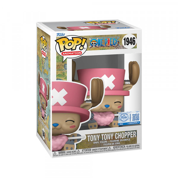 Funko POP! One Piece: Tony Tony Chopper (1946)